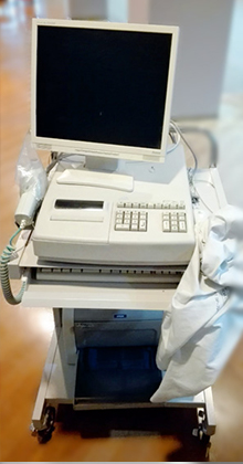 移動式レントゲン