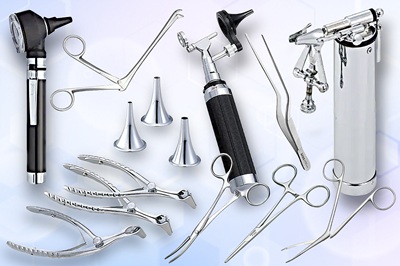 耳鼻咽喉科医療機器