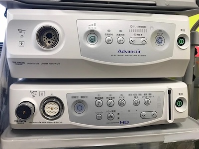 Fujinon 内視鏡システム