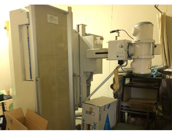 X線TV、レントゲン装置