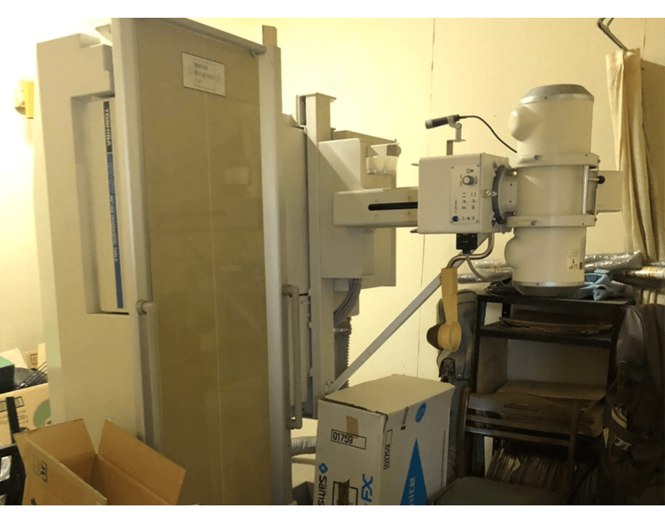 残置物の総撤去事例_1