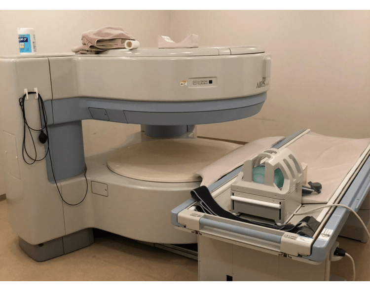 MRI・CT・レントゲンの解体事例_1